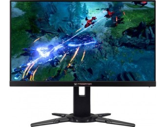 $250 off Acer Predator XB272 27" LED FHD G-SYNC Monitor