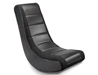 41% off Ace Bayou Video Game Rocker Chair (8 color choices)