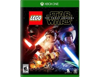 83% off LEGO Star Wars: The Force Awakens - Xbox One
