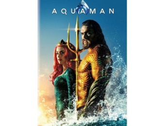 35% off Aquaman (DVD)