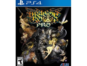 64% off Dragon's Crown Pro: Battle-Hardened Edition - PlayStation 4