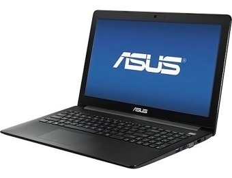 $171 off Asus X502CA-BCL0901D 15.6" Laptop (Intel/4GB/320GB)