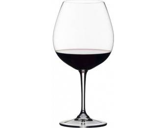 63% off Riedel Bravissimo Pinot Noir Wine Glass (4-Pack)