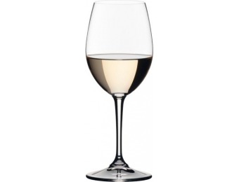 63% off Riedel Bravissimo White Wine Glass (4-Pack)