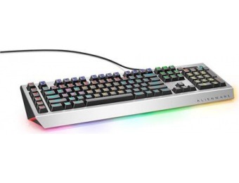 $50 off Alienware AW768 Pro Gaming Keyboard