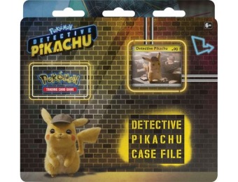 50% off Pokémon Trading Card Game: Detective Pikachu Case File