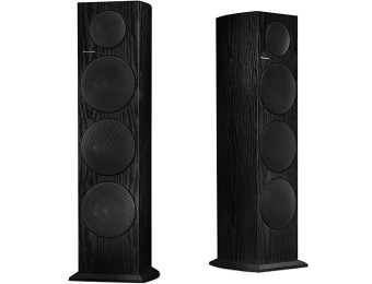 $200 off Pioneer SP-FS51-LR Floorstanding Speakers Pair