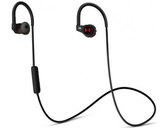 85% off JBL Under Armour Wireless Heart Rate Monitor Headphones