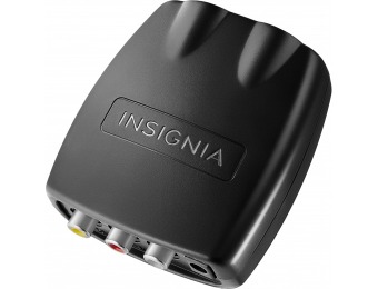 50% off Insignia HDMI to RCA Converter NS-HZ331