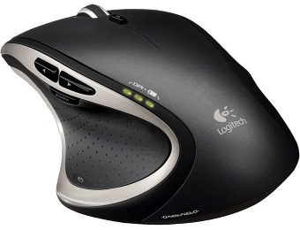 $55 off Logitech Wireless Performance Mouse MX PC/Mac