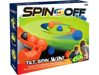 57% off Buffalo Games Spin Off Game