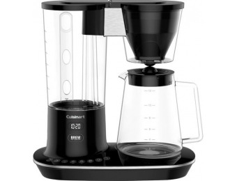 $50 off Cuisinart 12-Cup Coffee Maker