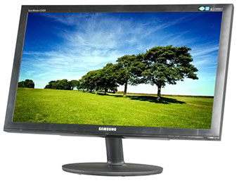41% off Samsung E2420L 23.6" 1080p Full HD LCD Monitor