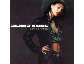 70% off Alicia Keys: Songs In A Minor (16 tracks) MP3 Download