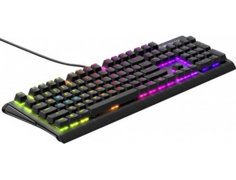 $50 off SteelSeries Apex M750 Gaming Mechanical QX2 Keyboard