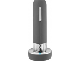 50% off Modal Rechargeable Wine Opener - Gray