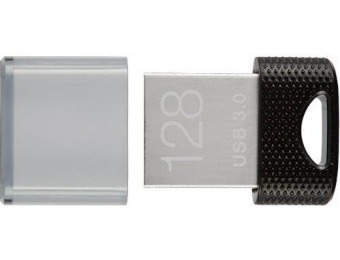 73% off PNY Elite-X Fit 128GB USB 3.0 Flash Drive