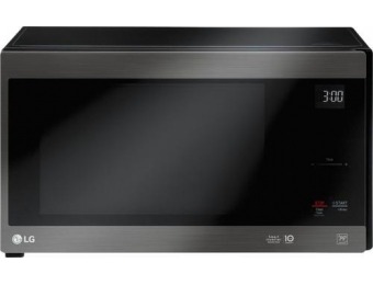 30% off LG NeoChef 1.5 Cu. Ft. Mid-Size Microwave