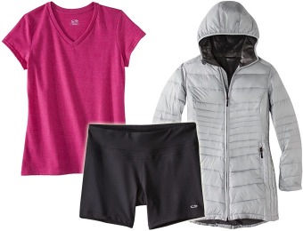 30% off C9 by Champion Women's Active & Outerwear (176 items)