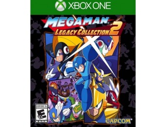 35% off Mega Man Legacy Collection 2 - Xbox One