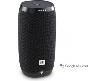 $110 off JBL Link 10 Voice-Activated Portable Speaker, Refurb