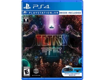 50% off Tetris Effect - PlayStation 4