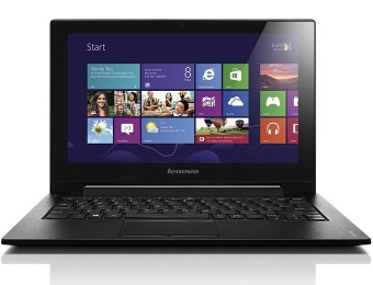 $120 off Lenovo IdeaPad S210 11.6" Touchscreen Laptop 59387503