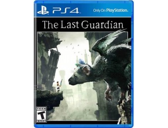 83% off The Last Guardian - PlayStation 4