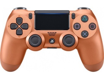 38% off Sony DualShock 4 Wireless Controller for PlayStation 4 - Copper