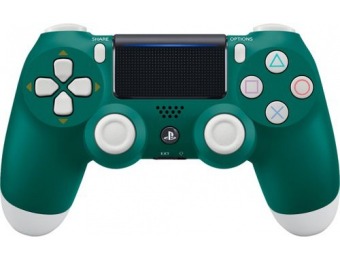 38% off Sony DualShock 4 Wireless Controller for PS4 - Alpine Green