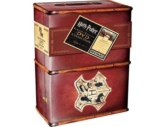 $90 off Harry Potter Years 1-5 Limited Edition Gift Set (DVD)