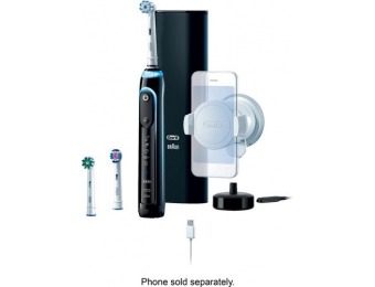$115 off Oral-B Genius Pro 9600 Rechargeable Toothbrush