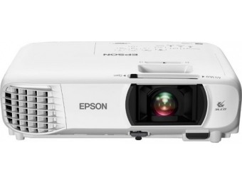 $280 off Epson PowerLite Home Cinema 1080p Projector, Refurb