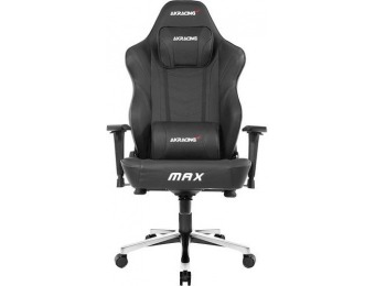 $200 off AKRACING Masters Series Max Gaming Chair