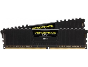 $58 off Corsair Vengeance LPX 8GB (2x4GB) 2.4GHz PC4-19200 DDR4