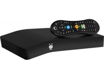 $124 off TiVo BOLT OTA 1TB DVR & Streaming Player