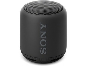 50% off Sony XB10 Portable Wireless Bluetooth Speaker