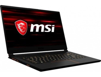 $550 off MSI 15.6" Gaming Laptop - Core i7, 16GB, GTX 1070, 512GB SSD