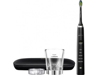 $100 off Philips Sonicare DiamondClean Classic Toothbrush