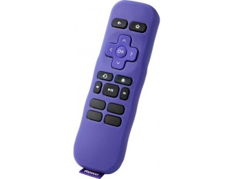 70% off Insignia Remote Cover for Roku Express and Premiere