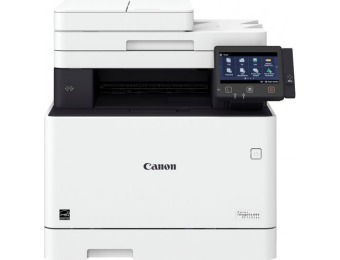 $230 off Canon imageCLASS MF743Cdw Wireless Color All-In-One