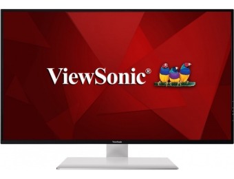 $540 off ViewSonic VX4380-4K 43" IPS LED 4K UHD Monitor