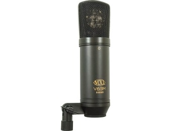 $190 off MXL V63M Condenser Studio Microphone
