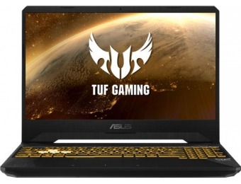$230 off ASUS FX505DD 15.6" Gaming Laptop - Ryzen 5, GTX 1050