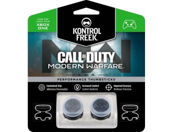 25% off KontrolFreek Call of Duty Performance Thumbsticks Xbox One