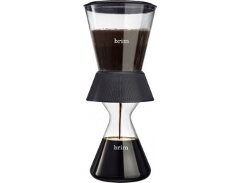 40% off Brim 5-Cup Cold Brew Coffee Maker