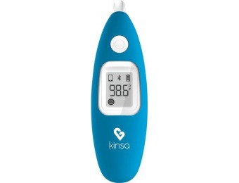 53% off Kinsa Smart Ear Thermometer