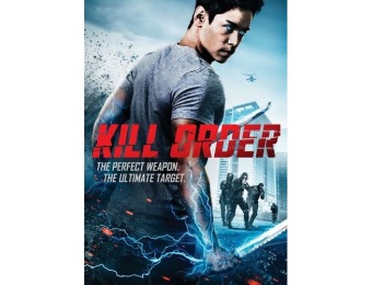 71% off Kill Order (DVD)