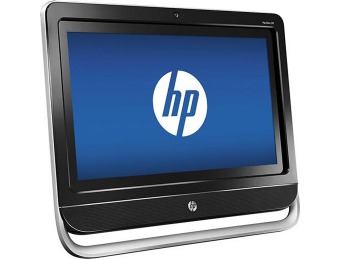 $200 off HP Pavilion TouchSmart 20" All-In-One Computer