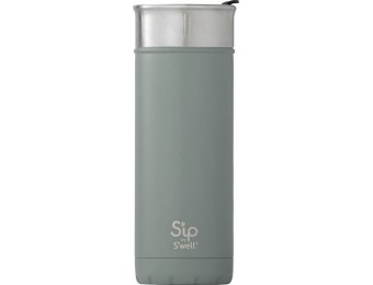 60% off S'ip by S'well 16.7-Oz. Thermal Cup - Gray/Silver